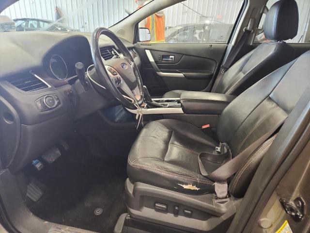 2013 FORD EDGE LIMIT - 2FMDK3K92DBB70336