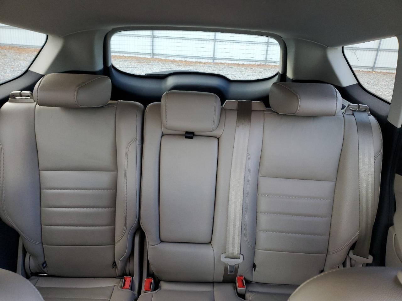 Lot #3316736401 2014 FORD ESCAPE TIT