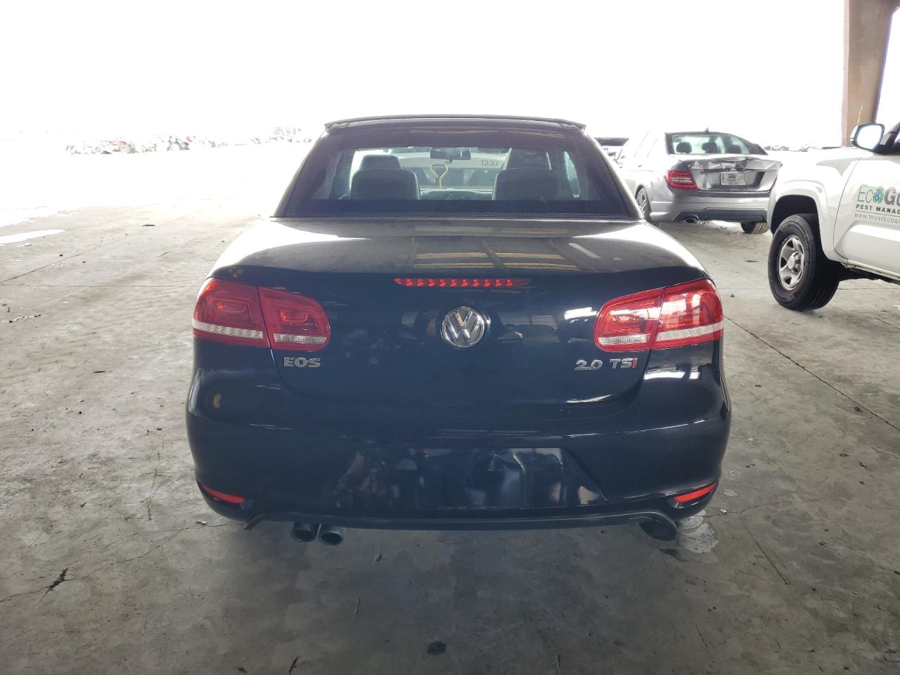 VOLKSWAGEN EOS KOMFORT