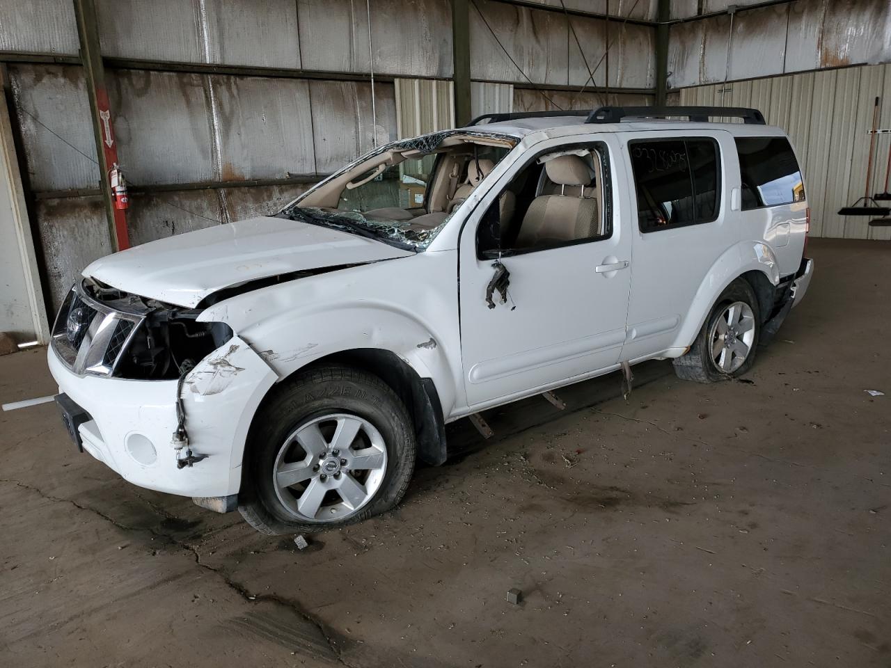Lot #3310663750 2010 NISSAN PATHFINDER