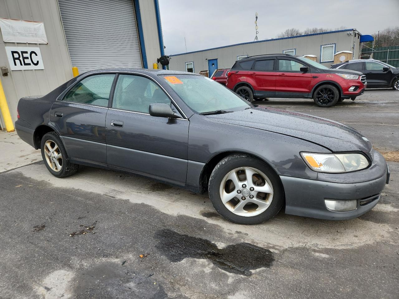 Lot #3301970465 2001 LEXUS ES 300