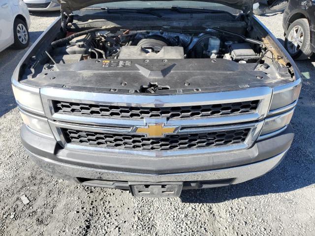 2015 CHEVROLET SILVERADO - 3GCPCPEH4FG486149