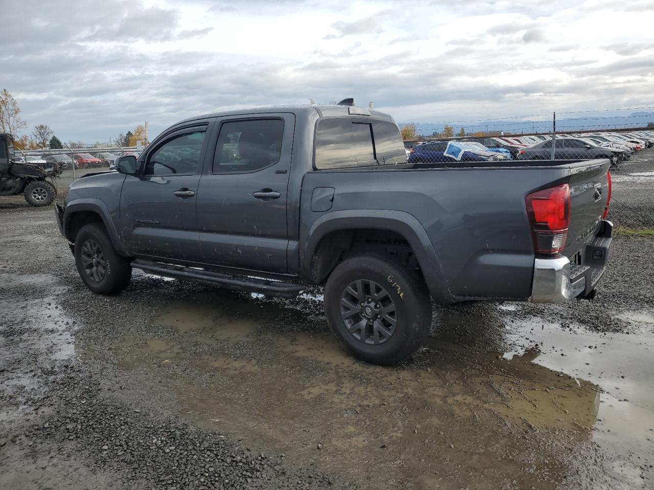 TOYOTA TACOMA DOUBLE CAB