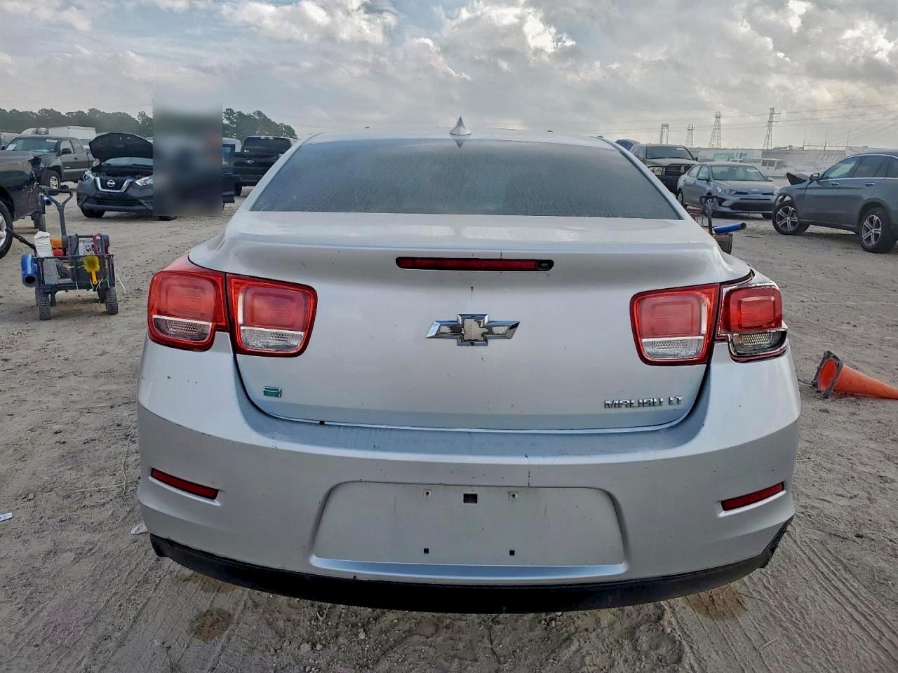CHEVROLET MALIBU 2LT