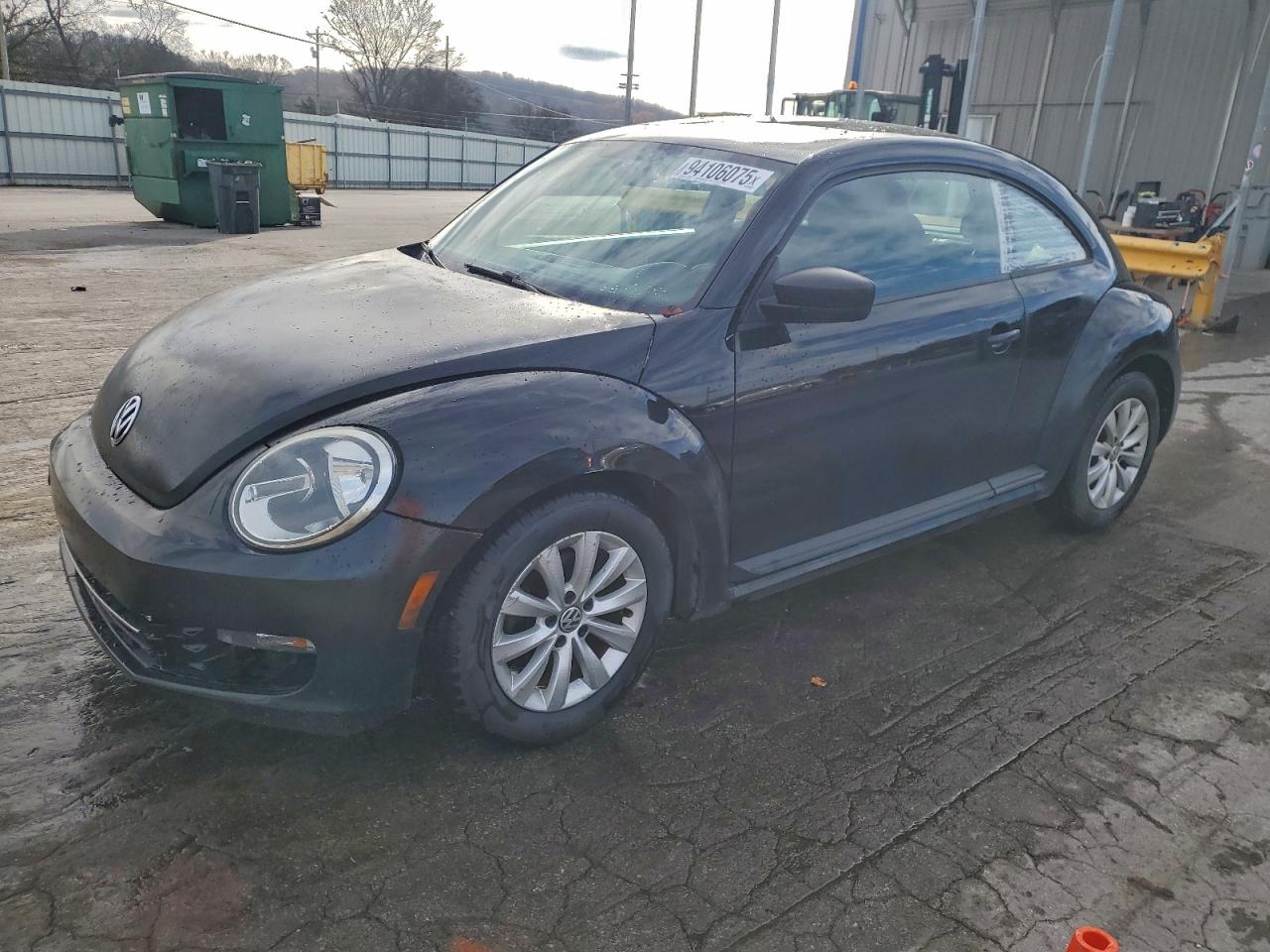 Lot #3298061192 2014 VOLKSWAGEN BEETLE