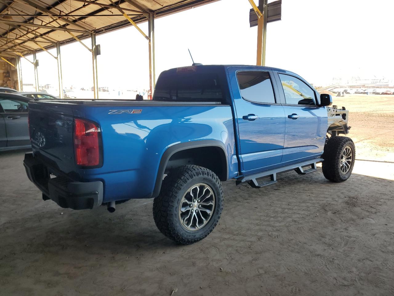 CHEVROLET COLORADO ZR2