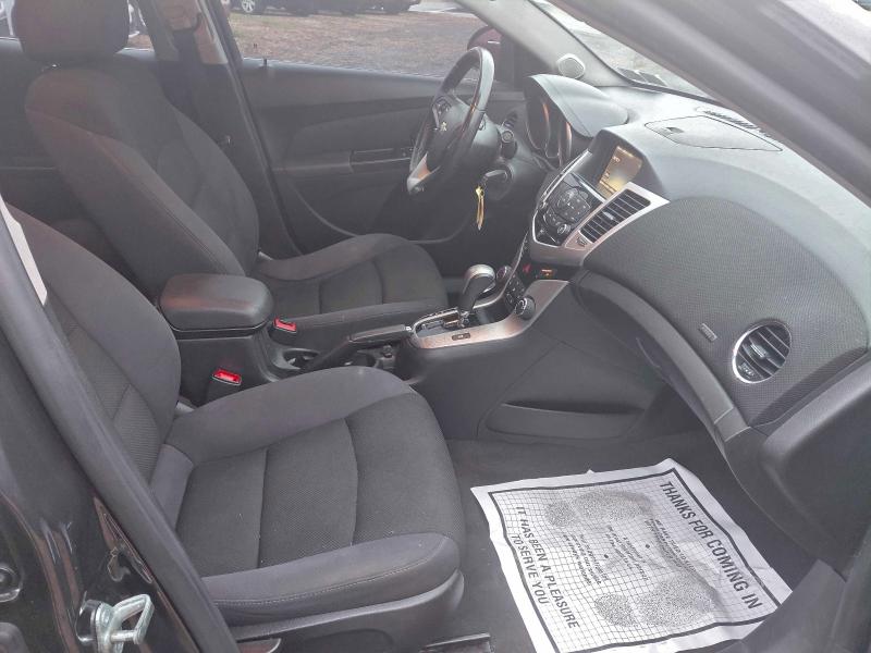 2014 CHEVROLET CRUZE LT #3297051509