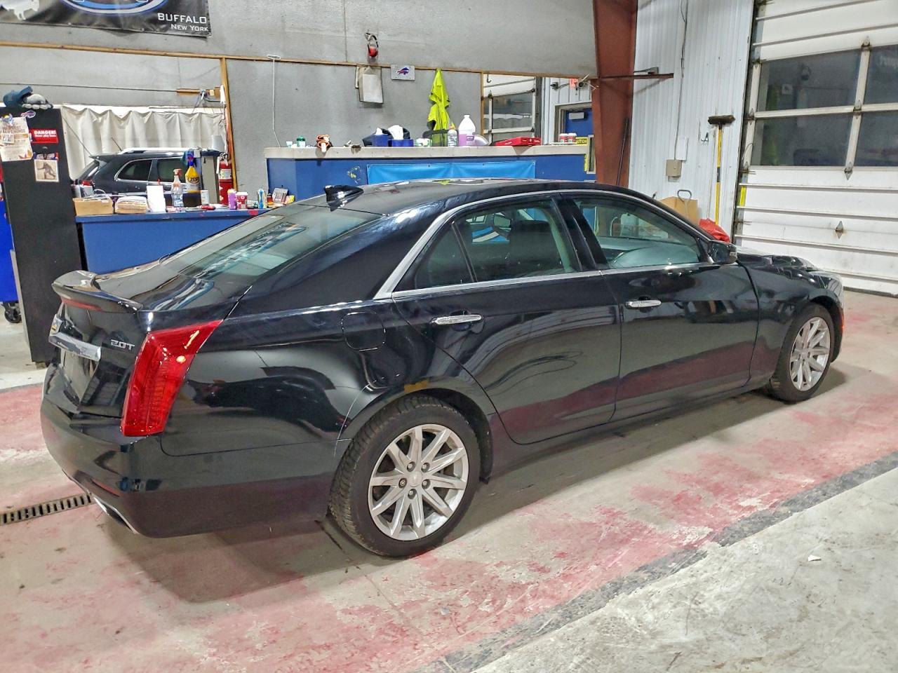 CADILLAC CTS