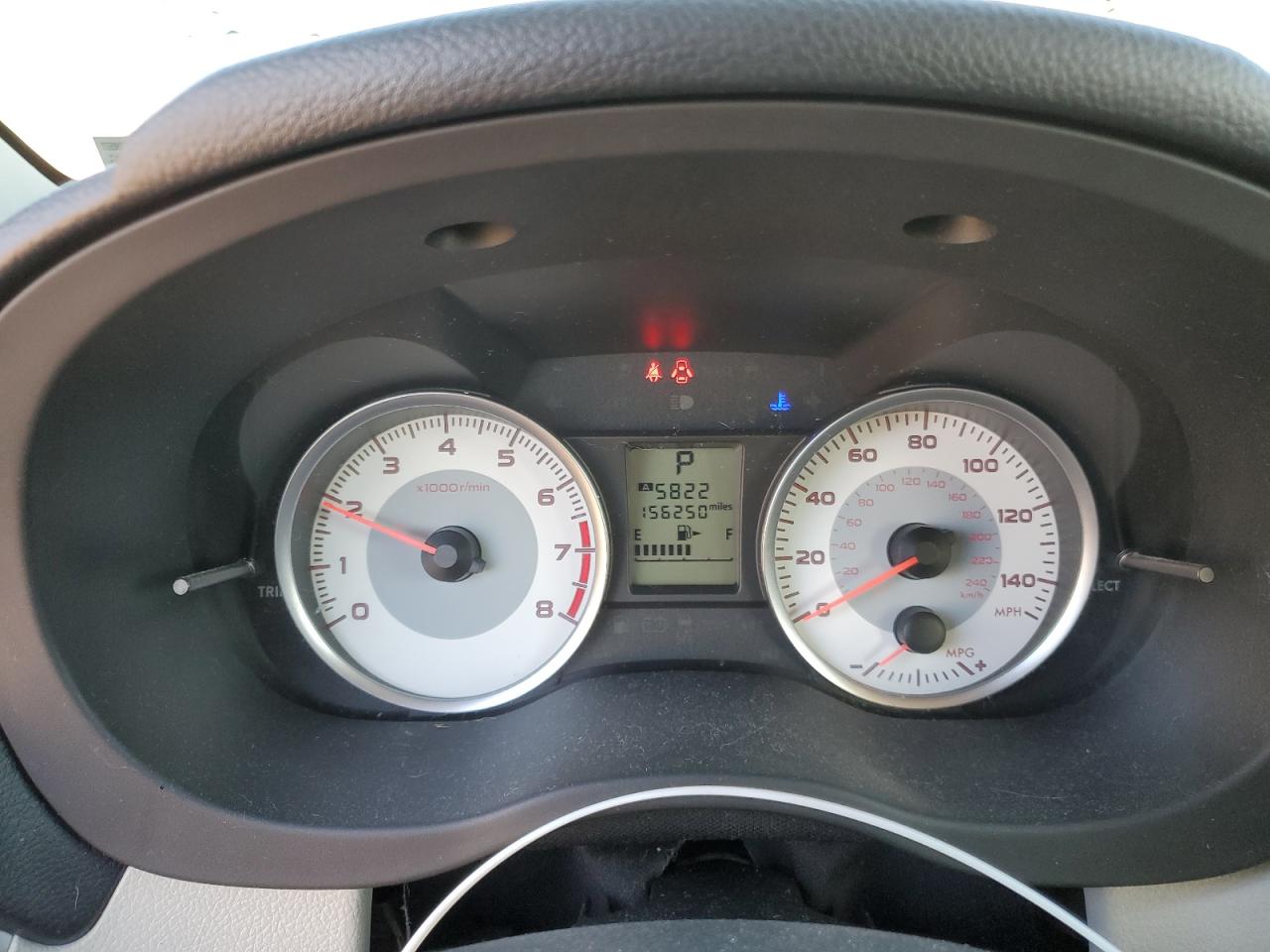 SUBARU IMPREZA PREMIUM