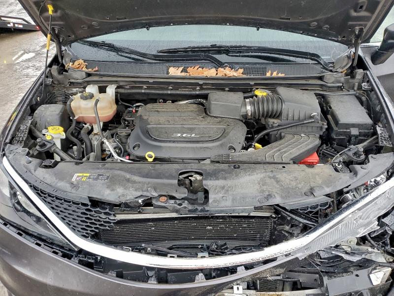 2017 CHRYSLER PACIFICA T #3301609679