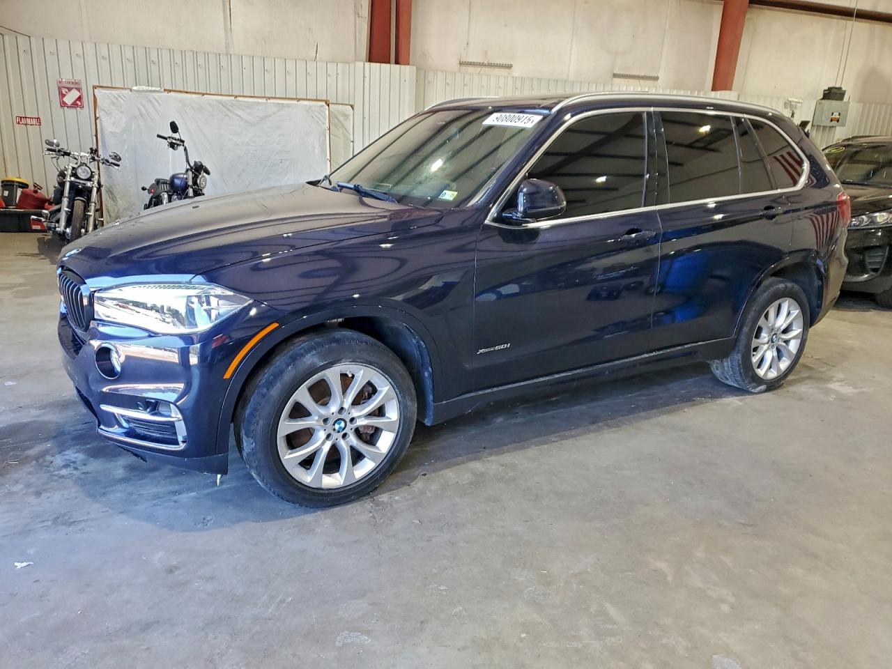 BMW X5 XDRIVE50I