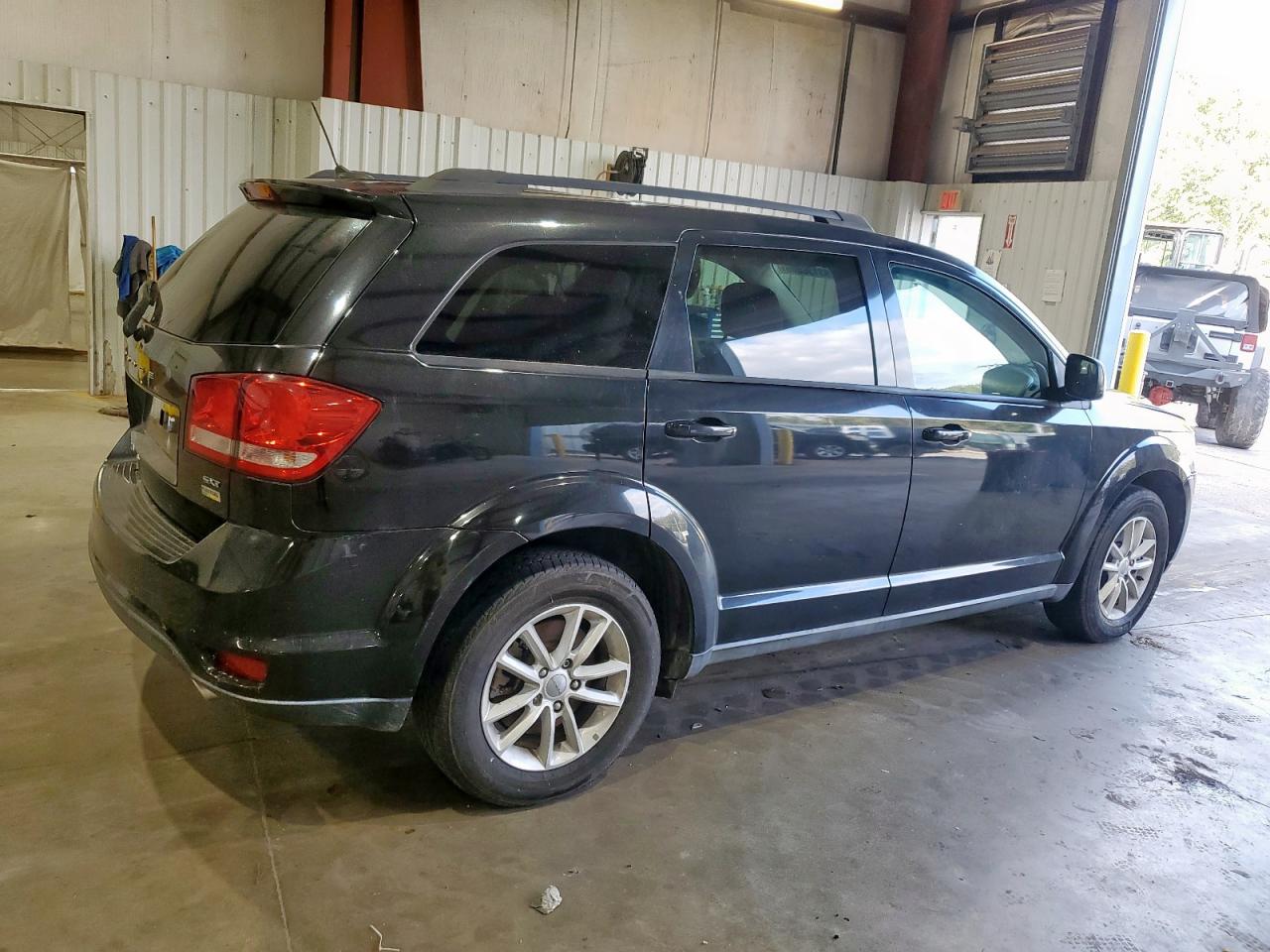 DODGE JOURNEY SXT