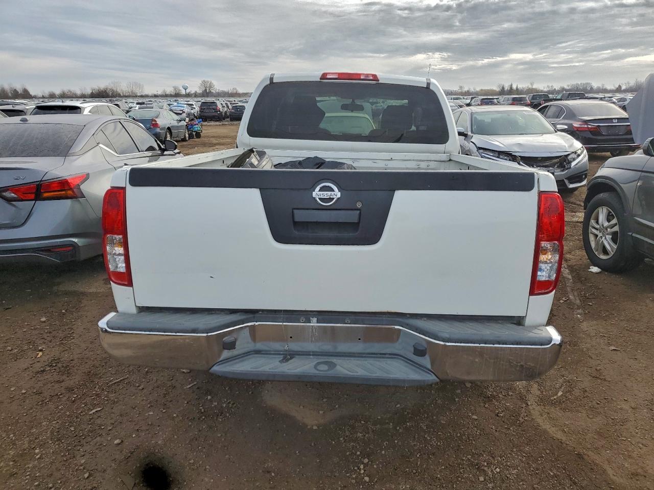 NISSAN FRONTIER S