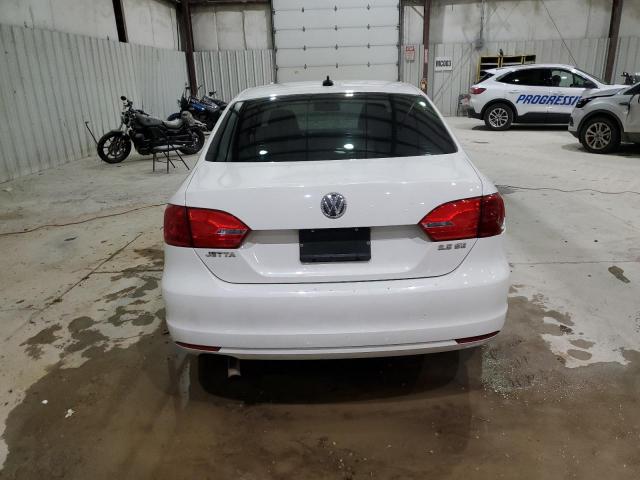 2012 VOLKSWAGEN JETTA SE #3291219977