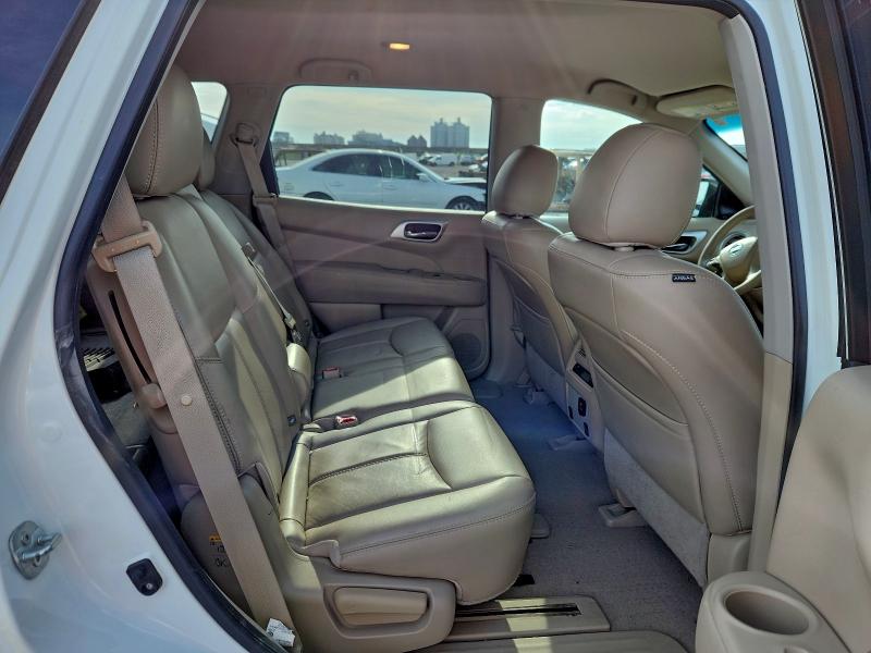 2015 NISSAN PATHFINDER #3298072164