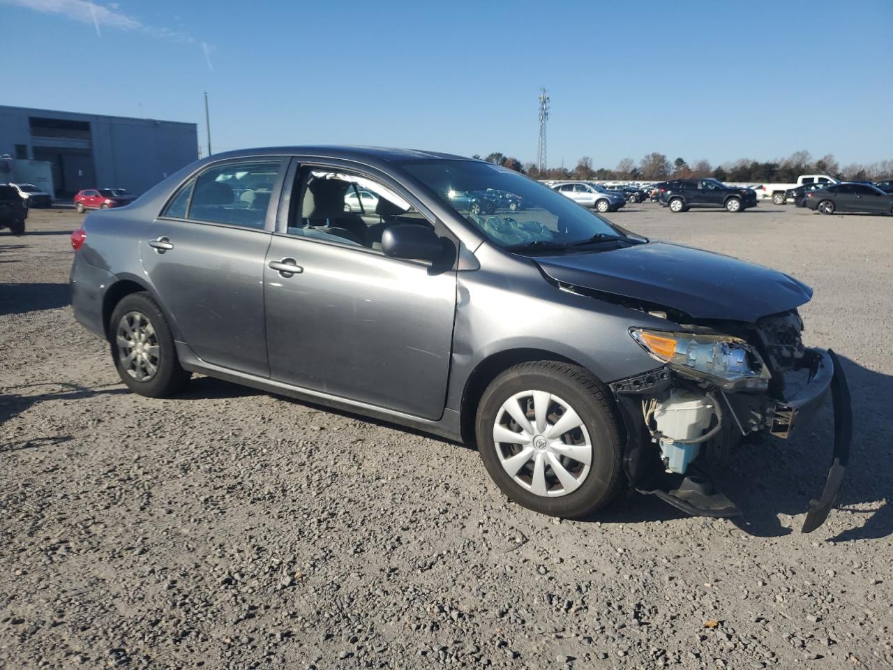 Lot #3301847393 2011 TOYOTA COROLLA BA