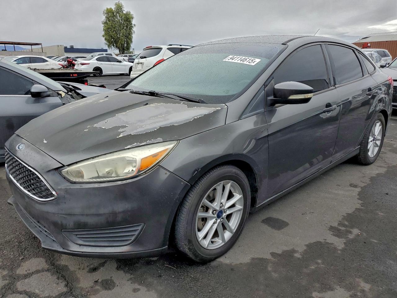 FORD FOCUS SE
