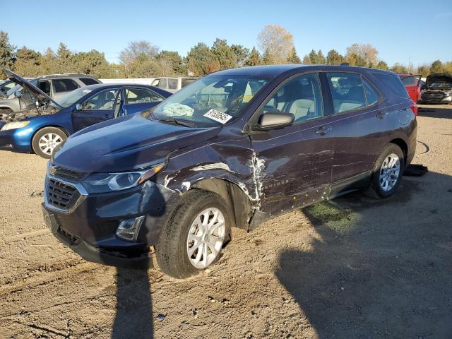 Global Auto Auctions: 2018 CHEVROLET EQUINOX LS