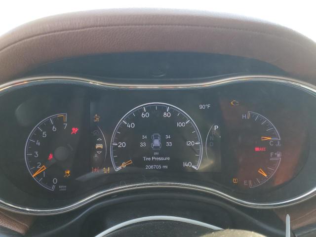 2016 JEEP GRAND CHER #3303944708