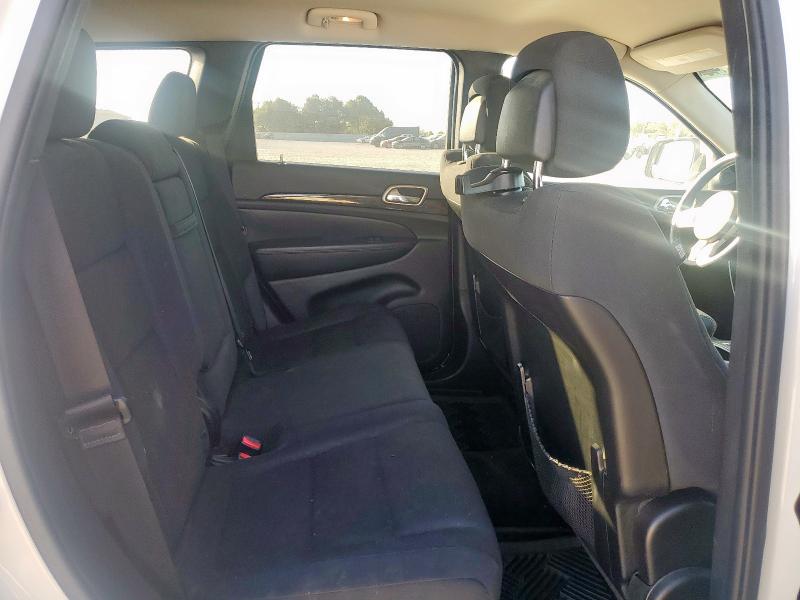 2012 JEEP GRAND CHER - 1C4RJEAGXCC212453