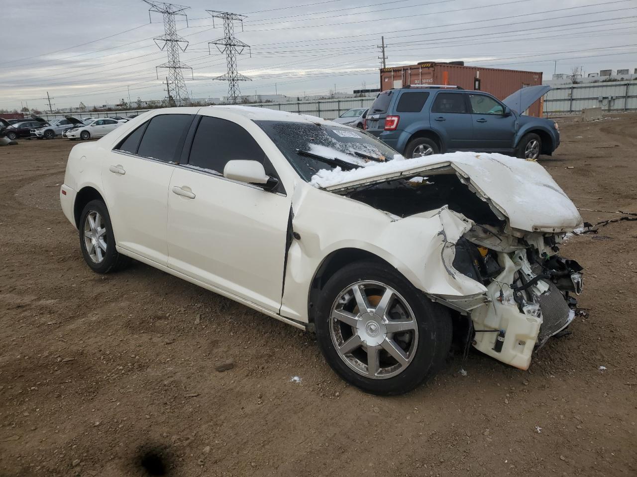 Lot #3297220395 2005 CADILLAC STS