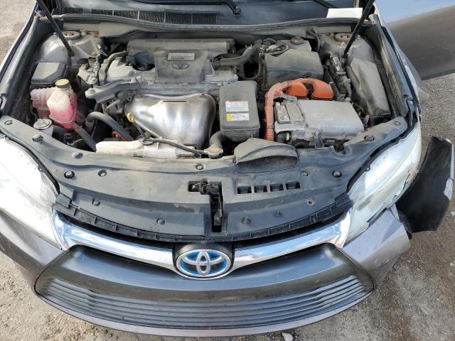 2015 TOYOTA CAMRY HYBR #3298140167
