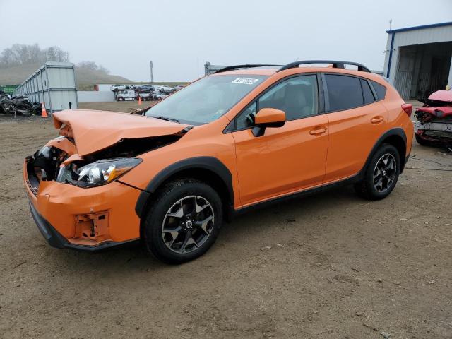 2018 SUBARU CROSSTREK #3317980951