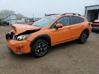 Lot #3317980951 2018 SUBARU CROSSTREK