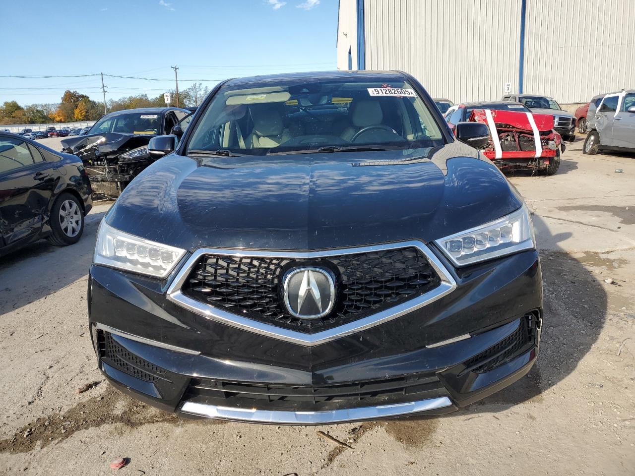 ACURA MDX