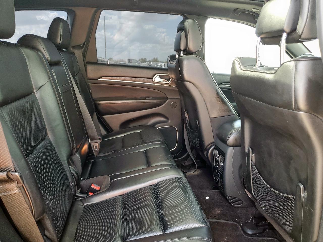 JEEP GRAND CHEROKEE OVERLAND