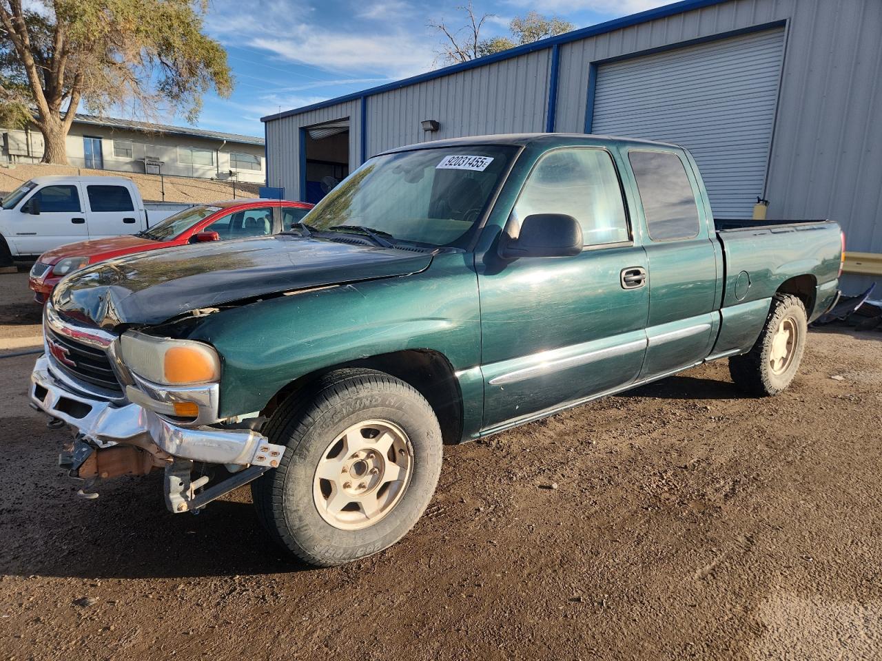 Lot #3285907569 2004 GMC NEW SIERRA