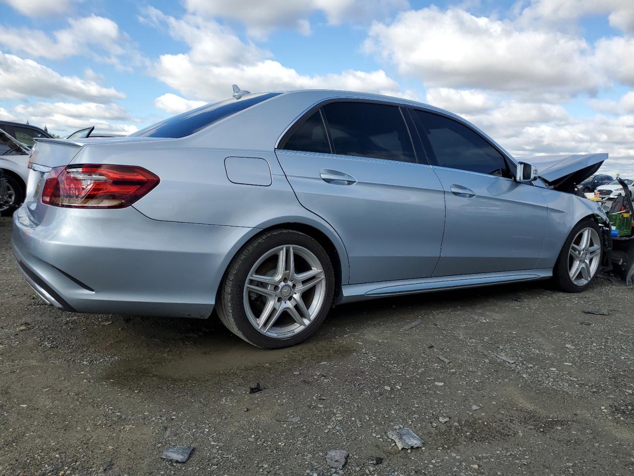 MERCEDES-BENZ E-CLASS 350