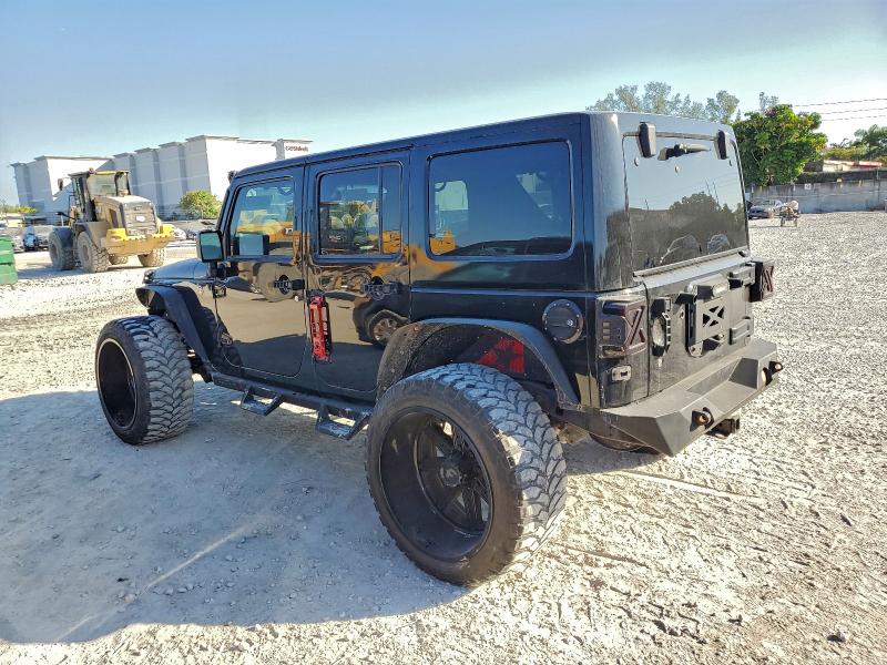 2016 JEEP WRANGLER U #3296896819