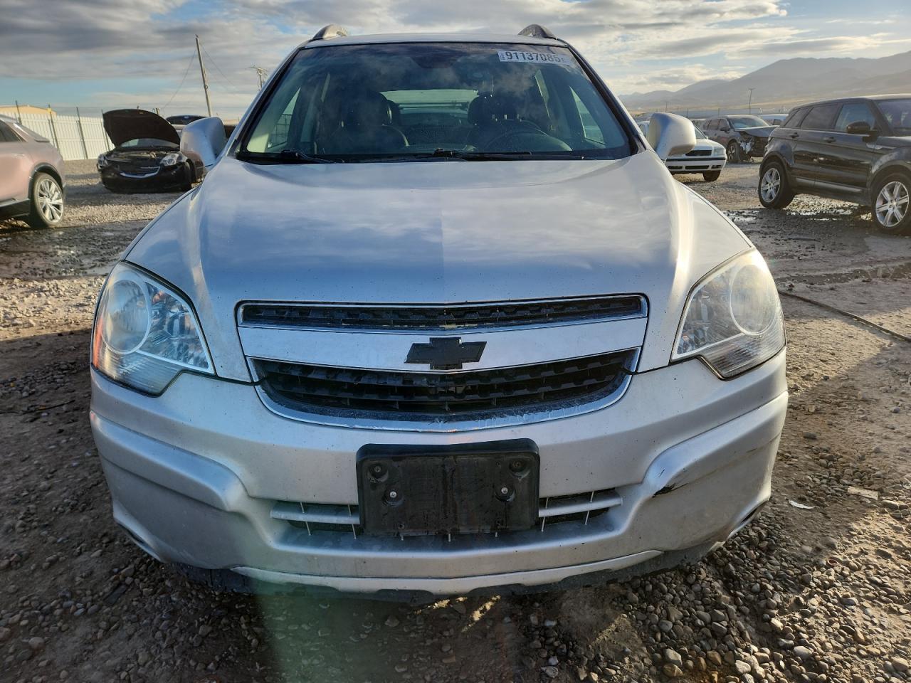 CHEVROLET CAPTIVA SPORT