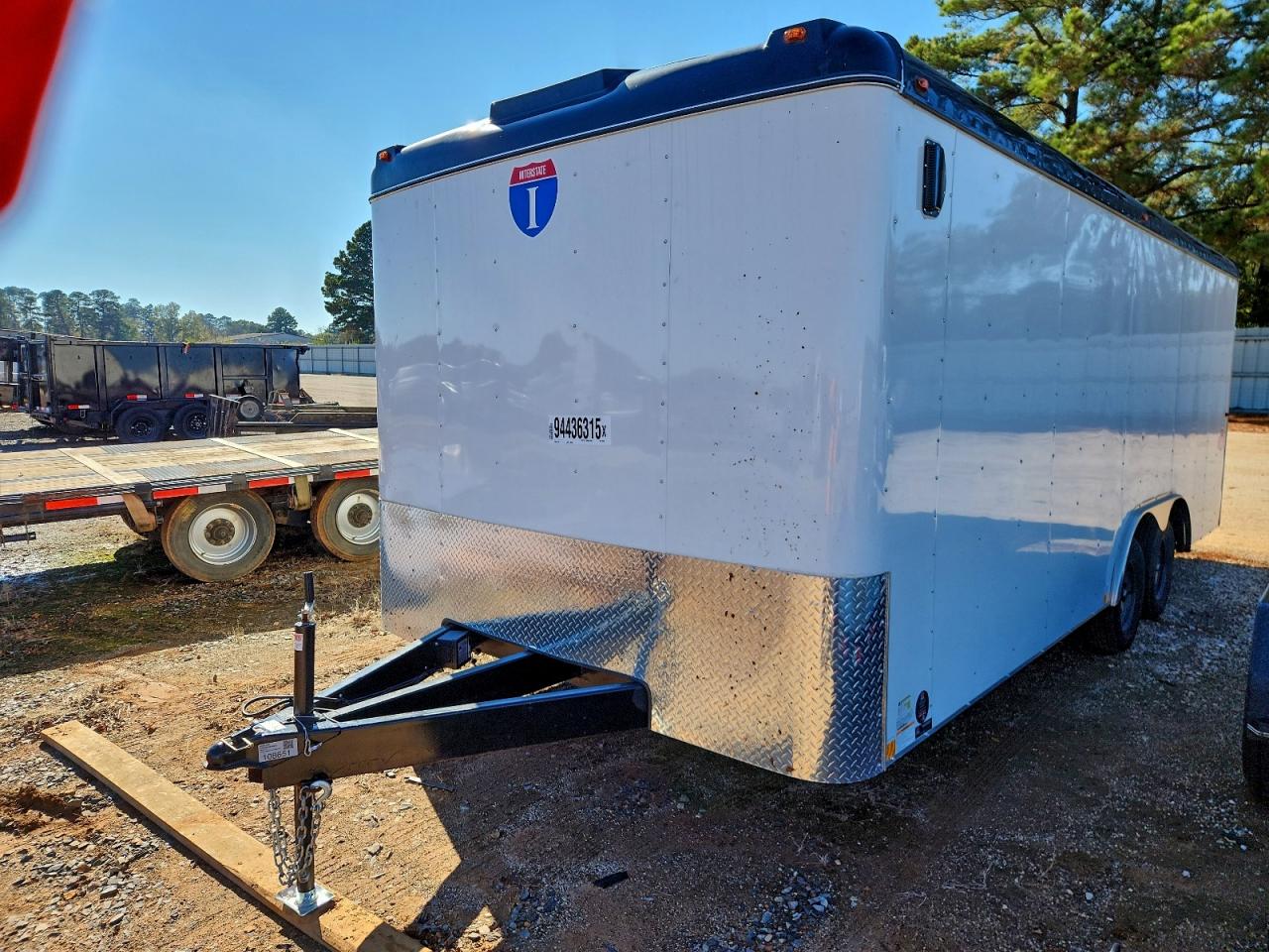 Lot #3305294305 2025 INTERSTATE UNKNOWN