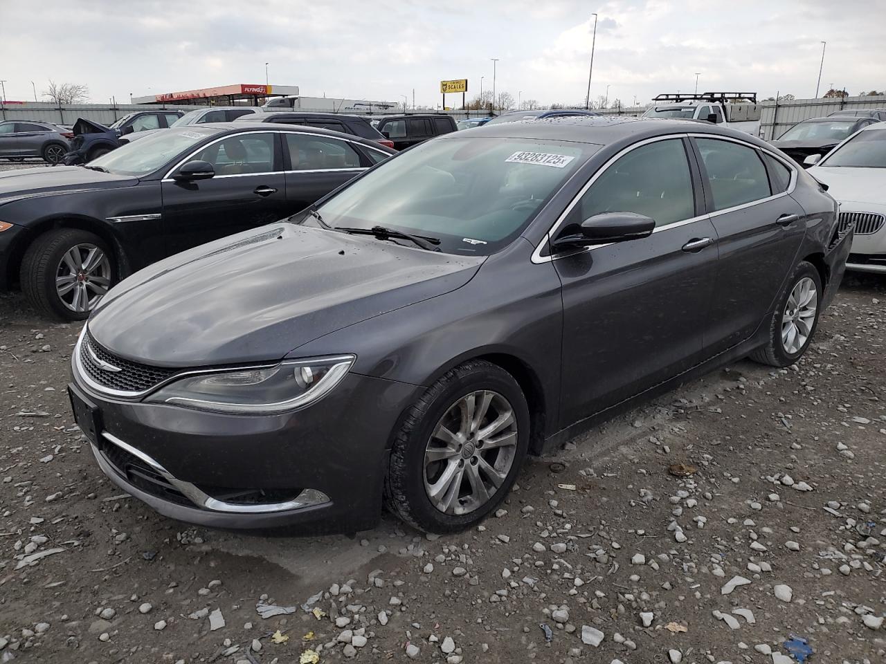 CHRYSLER 200 C