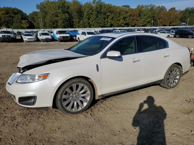 Global Auto Auctions: 2012 LINCOLN MKS