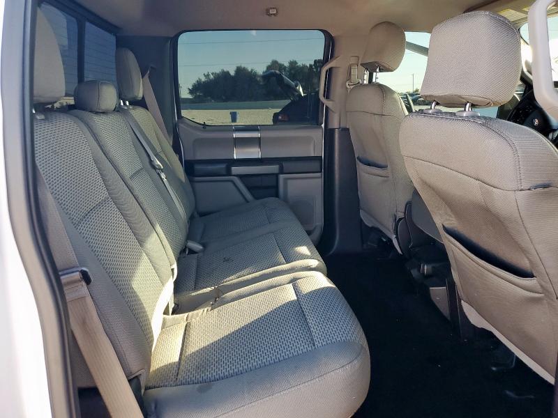 2016 FORD F150 SUPER - 1FTEW1CP6GKD15404