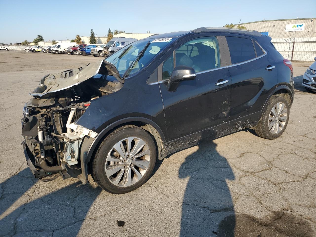 BUICK ENCORE PREFERRED