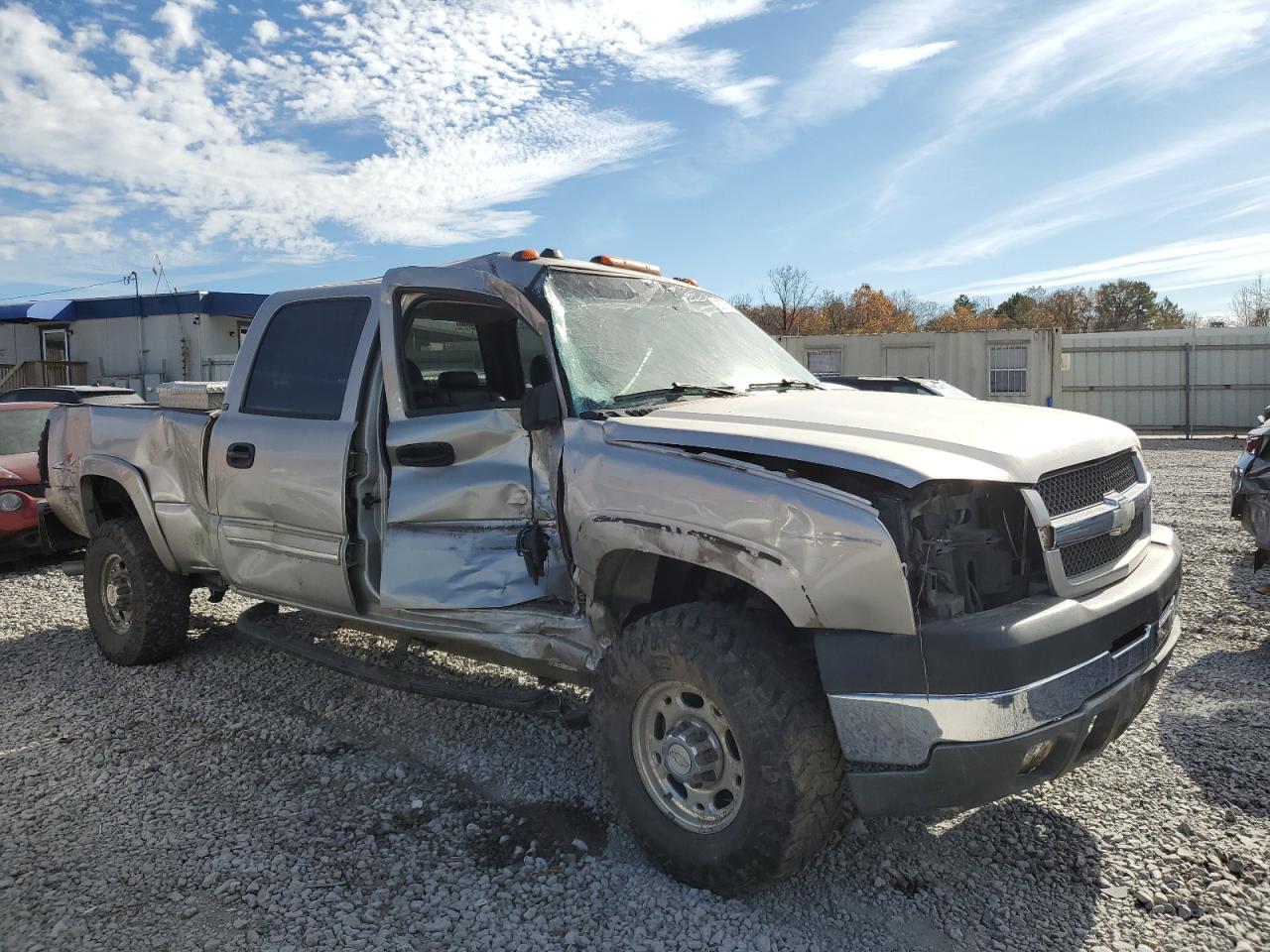 Lot #3302869918 2004 CHEVROLET SILVERADO