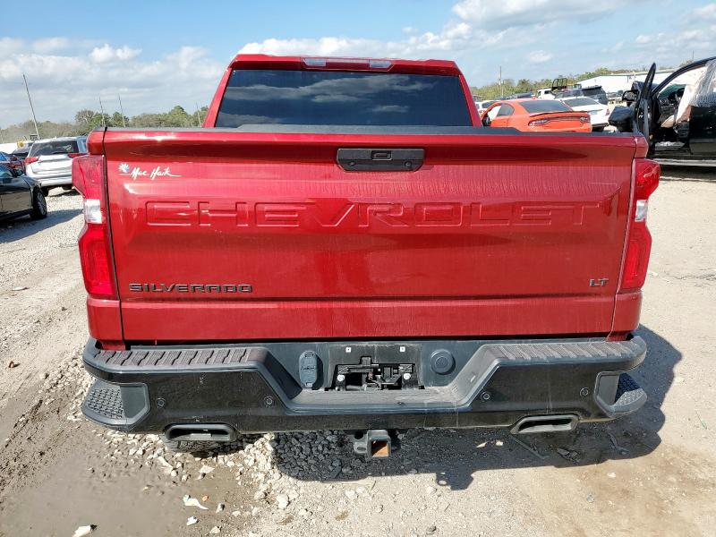 2022 CHEVROLET SILVERADO #3305749792