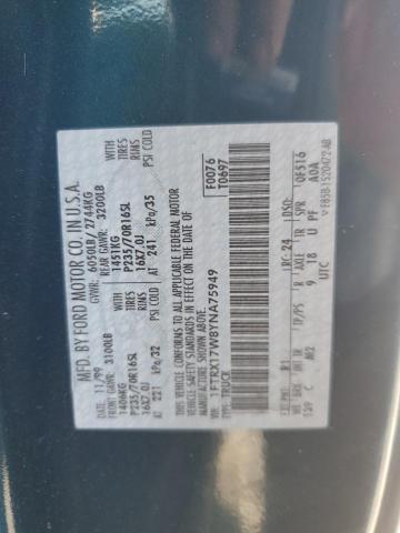 2000 FORD F150 #3303932686