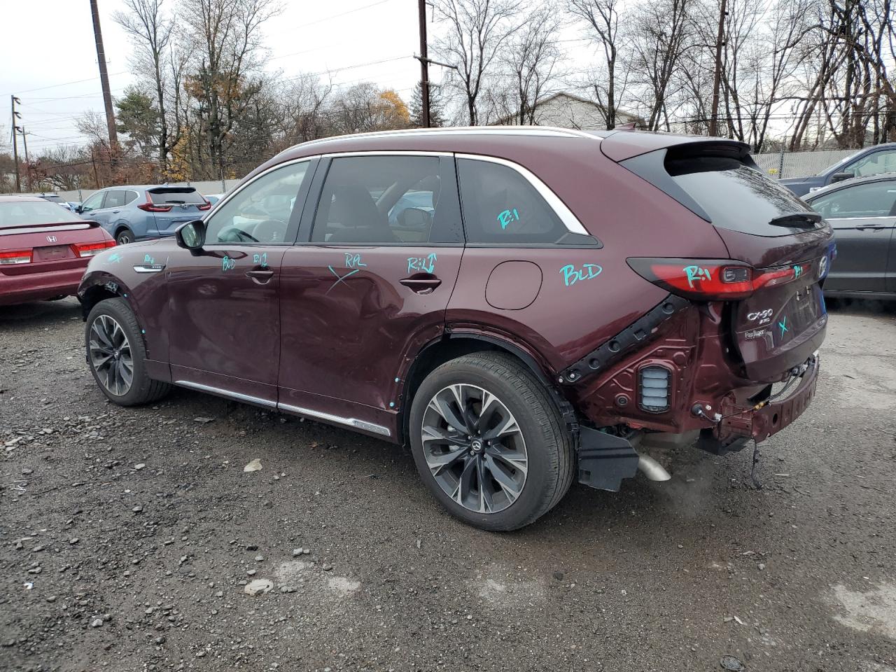 MAZDA CX-90 PREMIUM PLUS