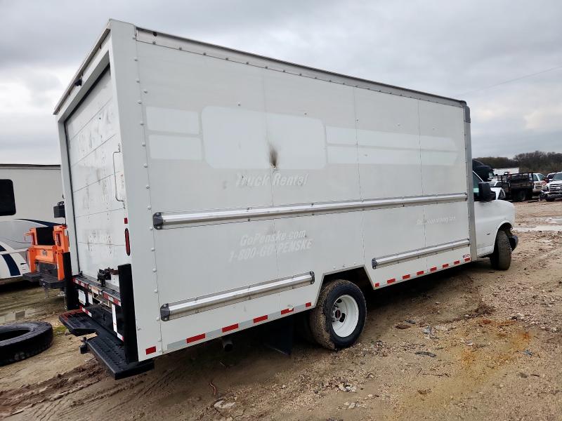 2021 GMC SAVANA CUT #3297860790