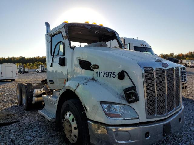 2021 PETERBILT TRACTOR 579 #3283782413