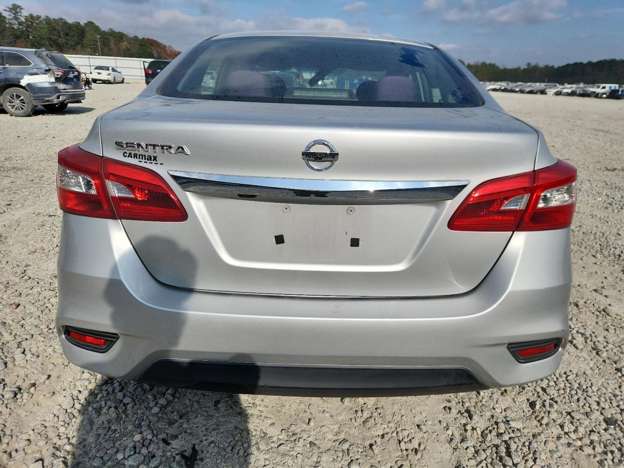 NISSAN SENTRA S