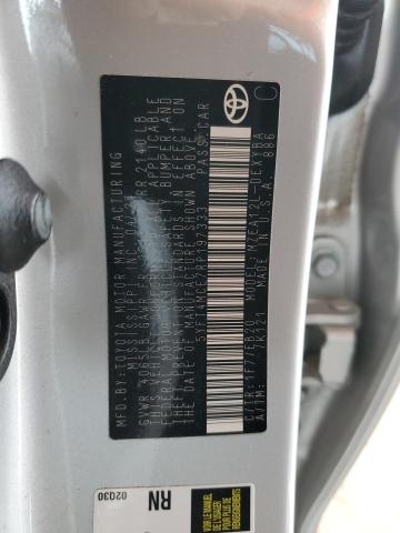 2024 TOYOTA COROLLA XS #3302013056