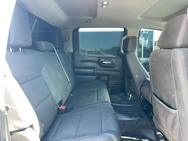 2022 CHEVROLET SILVERADO #3284595359