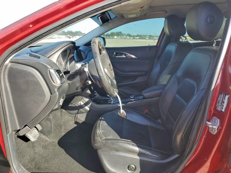 2017 INFINITI QX30 BASE #3301782400