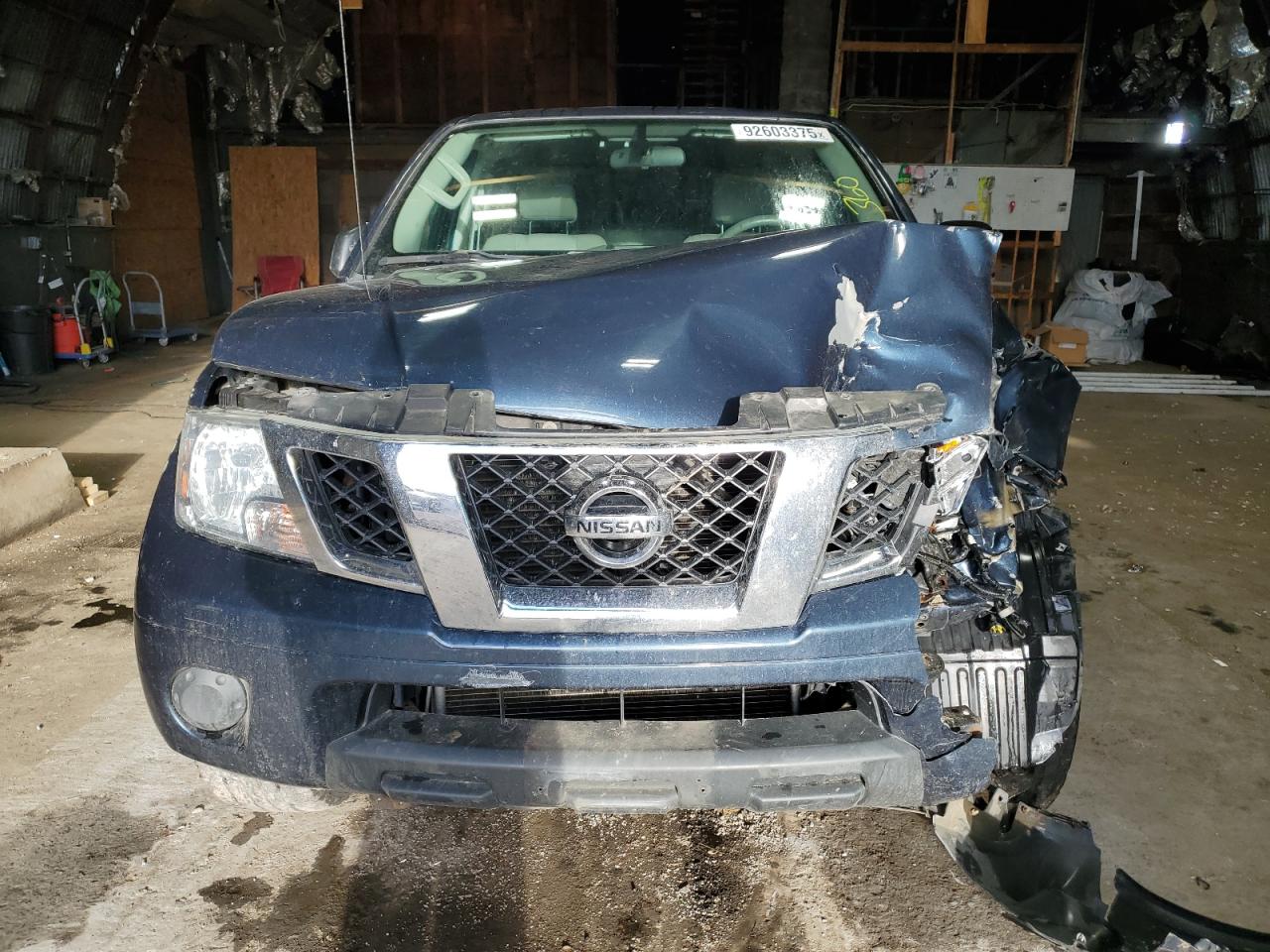 Lot #3302699050 2019 NISSAN FRONTIER S